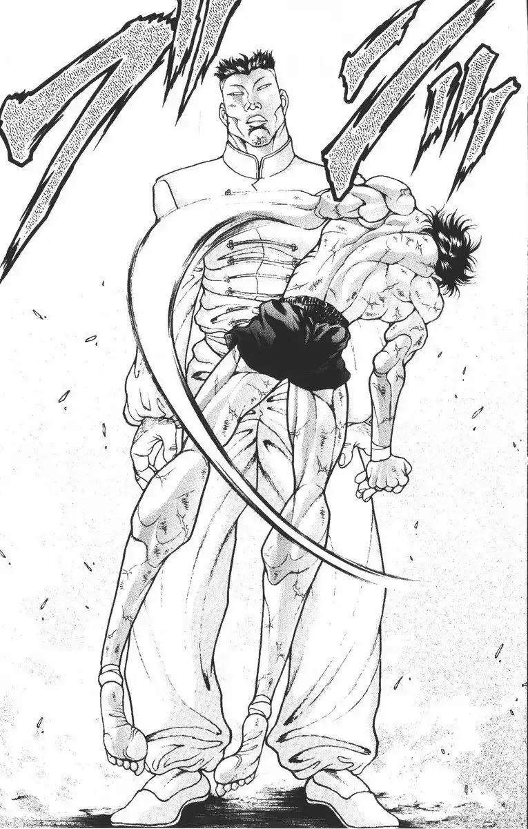 New Grappler Baki Chapter 189 5